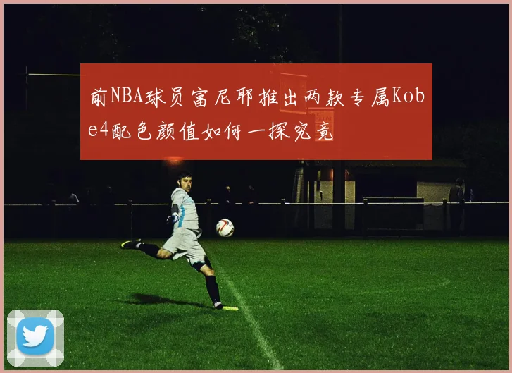 前NBA球员富尼耶推出两款专属Kobe4配色颜值如何一探究竟