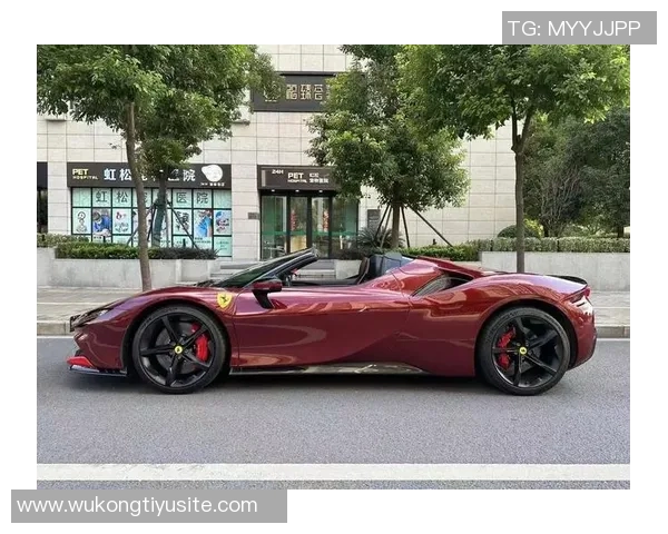 拉莫斯庆祝新年晒出价值超50万欧法拉利新车引发热议